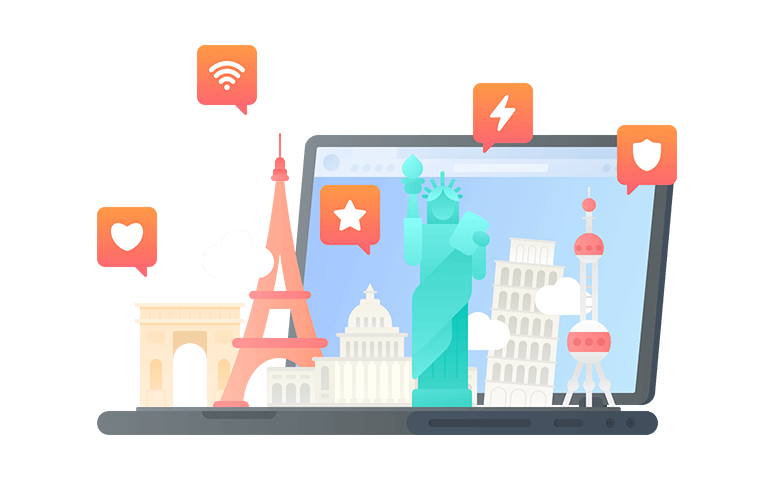 在哈萨克斯坦怎么看国内视频 - 海龟VPN
