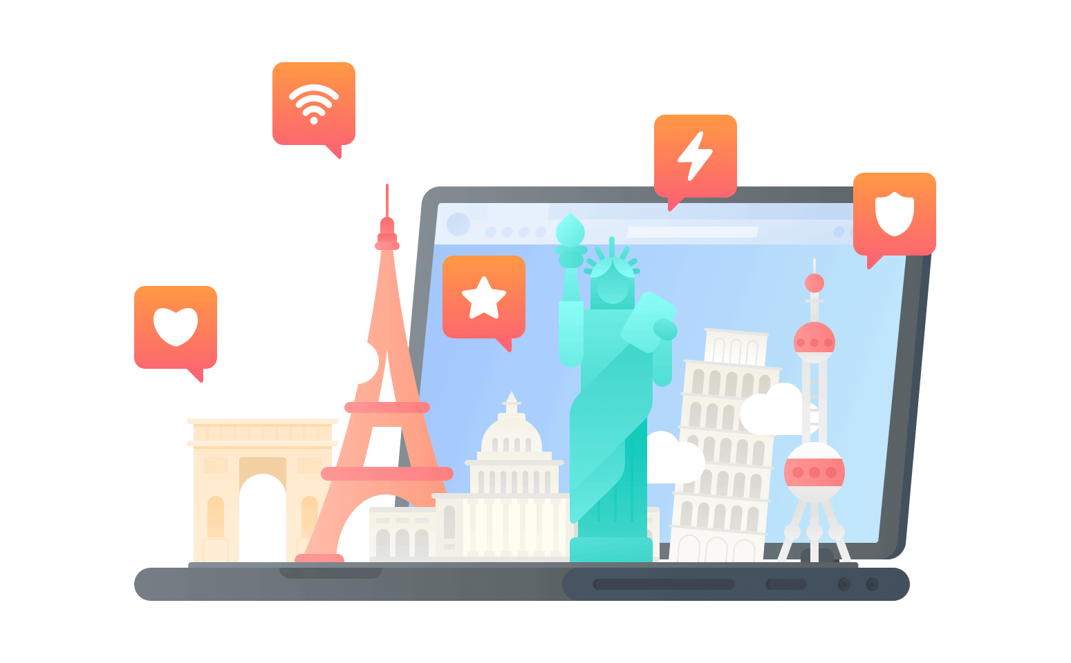 在哈萨克斯坦怎么看国内视频 - 海龟VPN